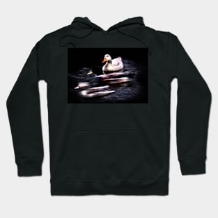 SITTING DUCK Hoodie